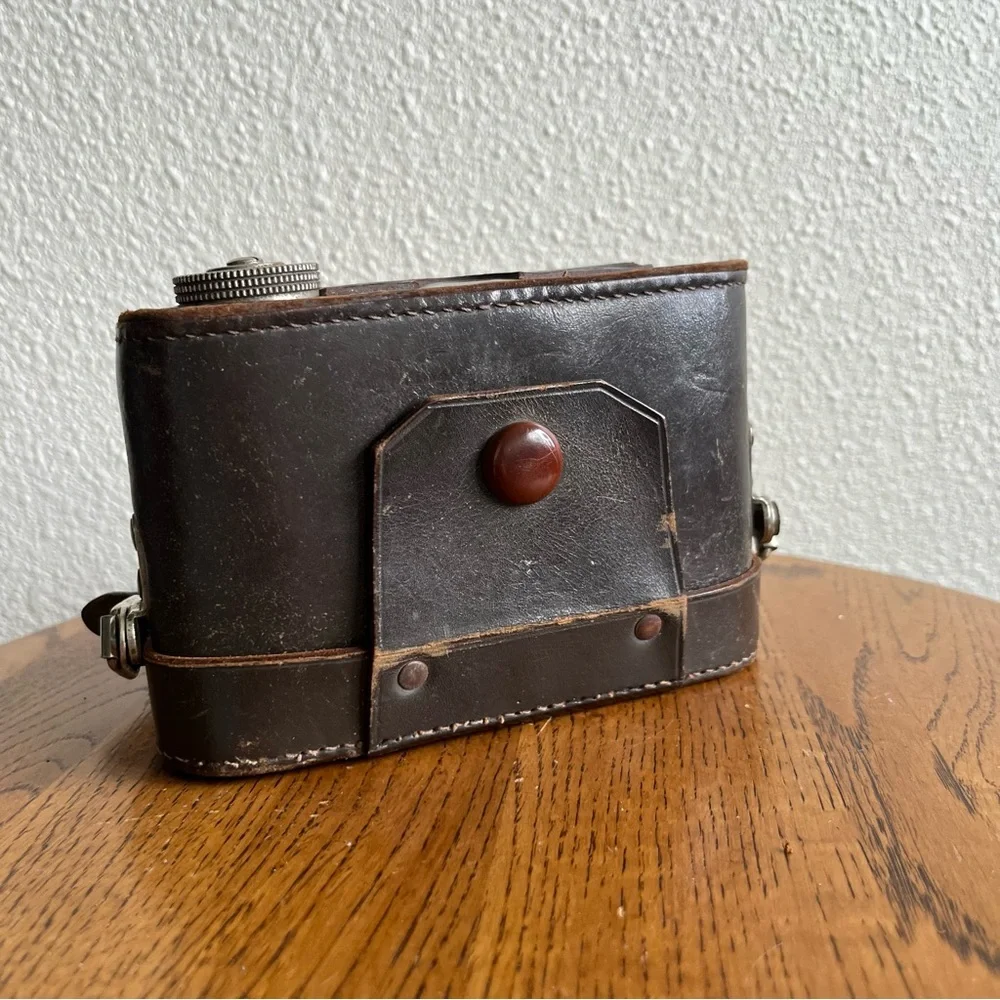 Rulex 1930s folding film camera